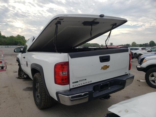Photo 3 from auction – 2013 CHEVROLET SILVERADO with VIN 1GCNCPEX5DZ114895