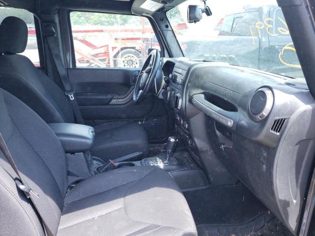 Photo 5 from auction – 2018 JEEP WRANGLER U with VIN 1C4BJWDG5JL826391