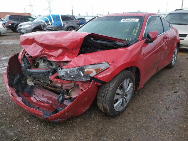 Photo 2 from auction – 2009 HONDA ACCORD with VIN 1HGCS12839A015875