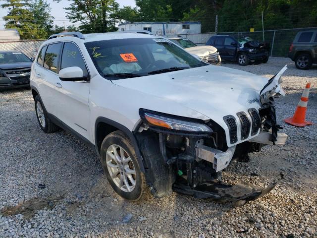 Photo 1 from auction – 2017 JEEP CHEROKEE L with VIN 1C4PJLCB8HW507912