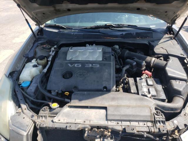 Photo 7 from auction – 2005 NISSAN MAXIMA SE with VIN 1N4BA41E55C872421