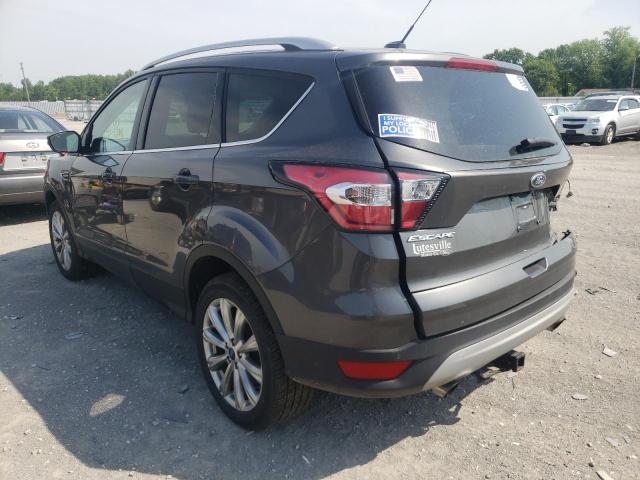 Photo 3 from auction – 2017 FORD ESCAPE TIT with VIN 1FMCU9JD1HUE85594