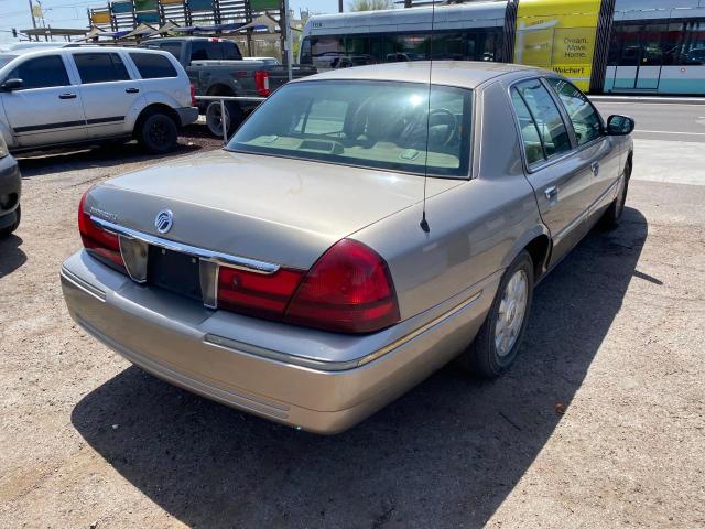 Photo 4 from auction – 2005 MERCURY GRAND MARQ with VIN 2MEFM75W65X667649