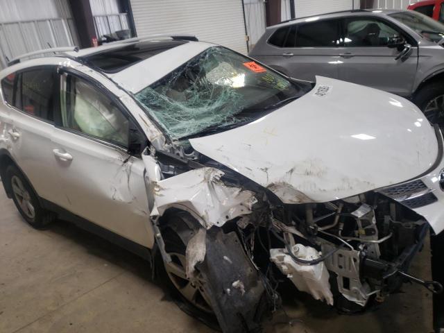 Photo 9 from auction – 2014 TOYOTA RAV4 XLE with VIN JTMRFREV3ED088136