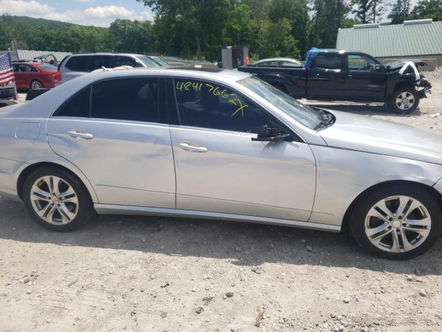 Photo 9 from auction – 2010 MERCEDES-BENZ E 350 4MAT with VIN WDDHF8HB9AA142256