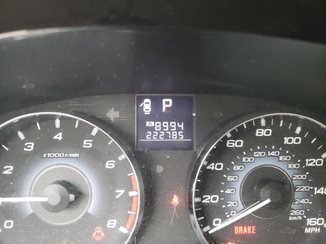 Photo 8 from auction – 2010 SUBARU OUTBACK 3. with VIN 4S4BRDKC1A2315856