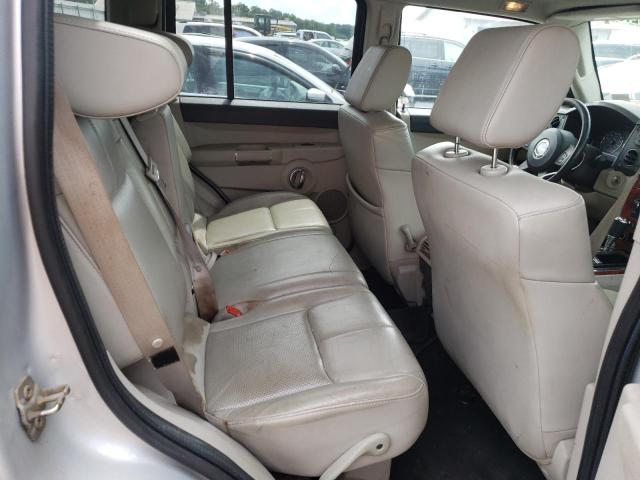 Photo 6 from auction – 2006 JEEP COMMANDER with VIN 1J8HG58206C276633