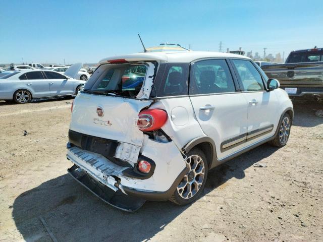 Photo 4 from auction – 2014 FIAT 500L TREKK with VIN ZFBCFADH2EZ008480