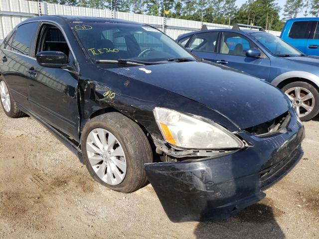 Photo 9 from auction – 2007 HONDA ACCORD with VIN 1HGCM66557A032469