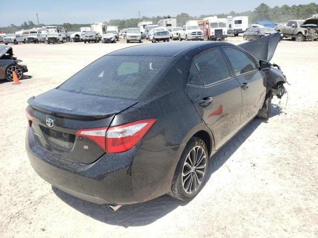 Photo 4 from auction – 2015 TOYOTA COROLLA L with VIN 2T1BURHE0FC437769