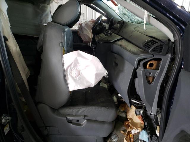 Photo 5 from auction – 2007 HONDA ODYSSEY EX with VIN 5FNRL38697B117936