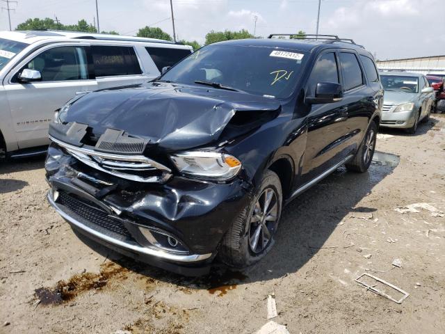 Photo 2 from auction – 2016 DODGE DURANGO LI with VIN 1C4RDJDGXGC341083