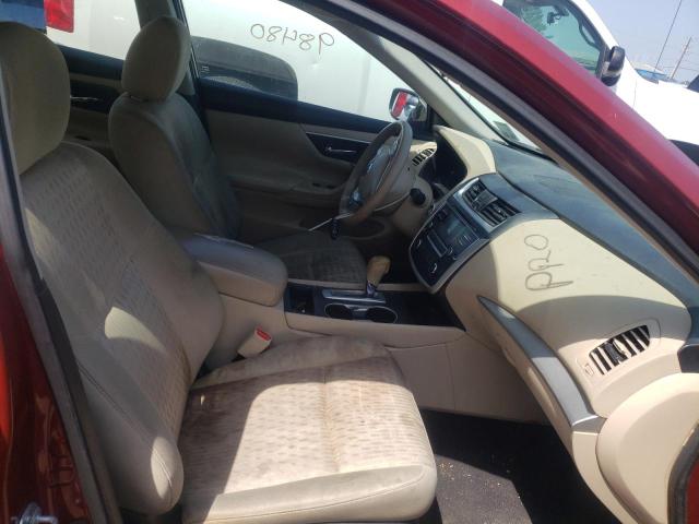 Photo 5 from auction – 2016 NISSAN ALTIMA 2.5 with VIN 1N4AL3APXGN382887