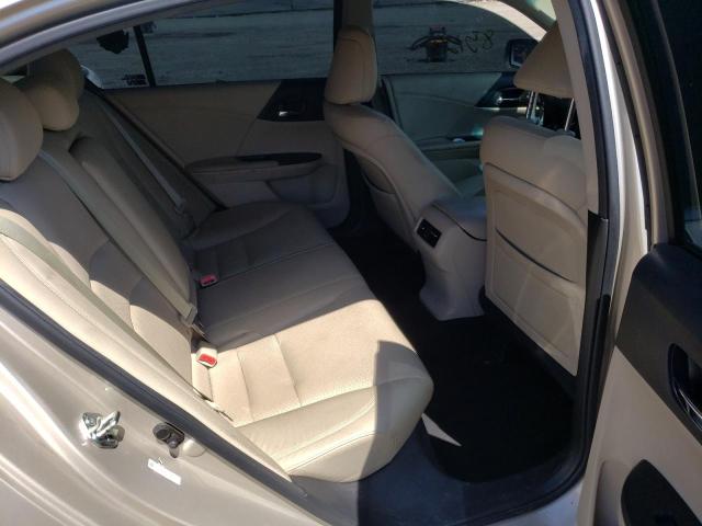 Photo 6 from auction – 2014 HONDA ACCORD EXL with VIN 1HGCR2F81EA029652