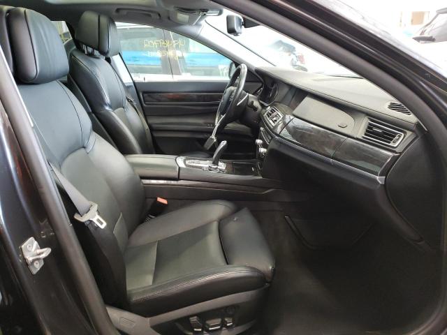 Photo 5 from auction – 2012 BMW ALPINA B7 with VIN WBAKC6C50CC395694