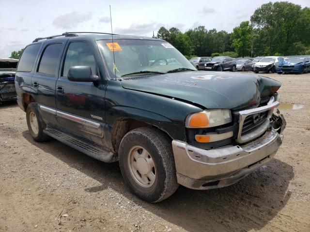 GMC YUKON 2003 with VIN 1GKEC13T43J312639 - Photo from auction