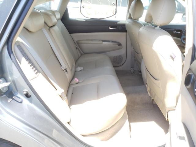 Photo 6 from auction – 2005 TOYOTA PRIUS with VIN JTDKB20U253077489