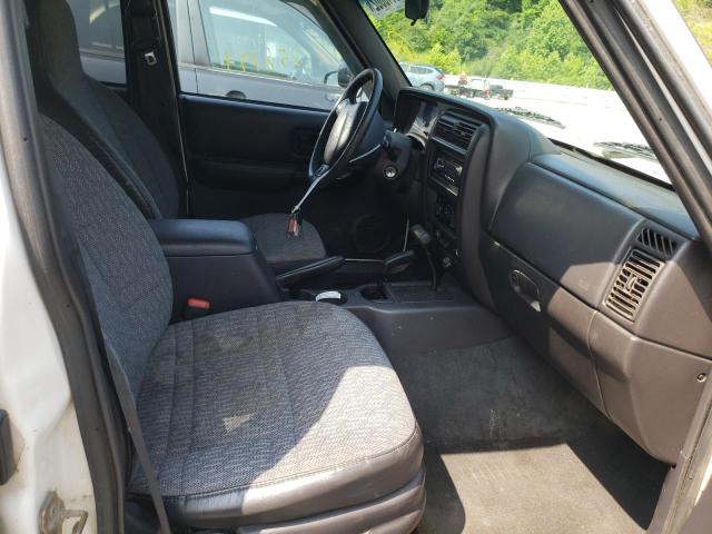 Photo 5 from auction – 2001 JEEP CHEROKEE S with VIN 1J4FF48S91L558610