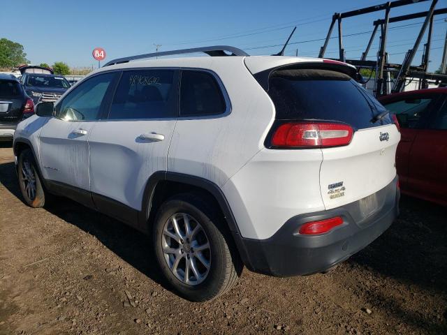 Photo 3 from auction – 2016 JEEP CHEROKEE L with VIN 1C4PJMCB4GW117670