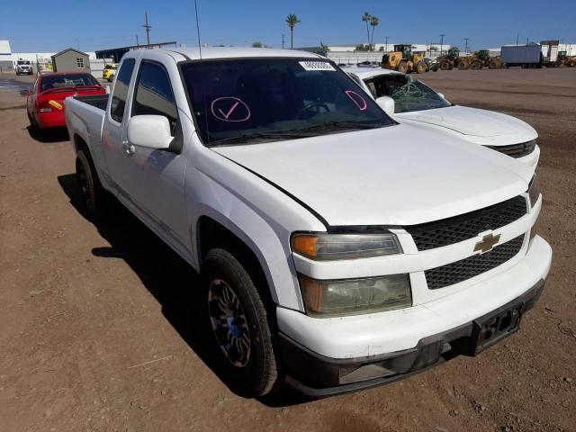 CHEVROLET COLORADO 2012 with VIN 1GCESBF93C8123556 - Photo from auction