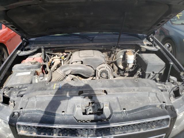 Photo 7 from auction – 2007 CHEVROLET TAHOE C150 with VIN 1GNFC13007R252542