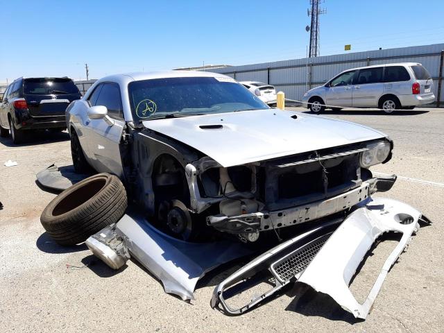 DODGE CHALLENGER 2012 with VIN 2C3CDYAG5CH104189 - Photo from auction