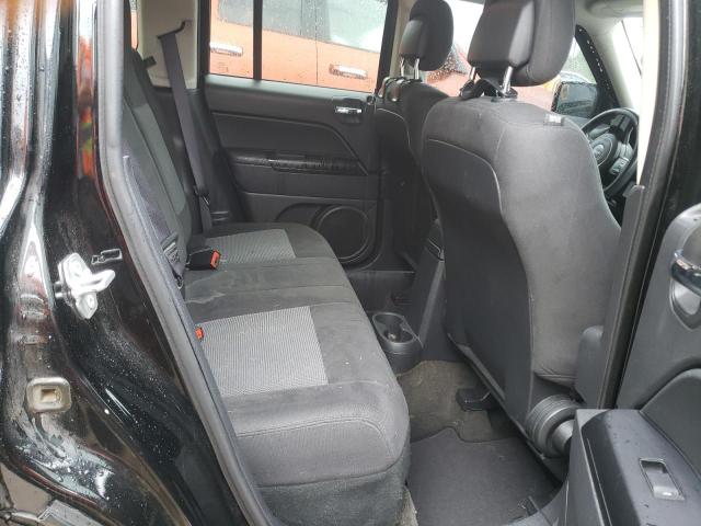 Photo 6 from auction – 2017 JEEP PATRIOT LA with VIN 1C4NJPFA1HD145385
