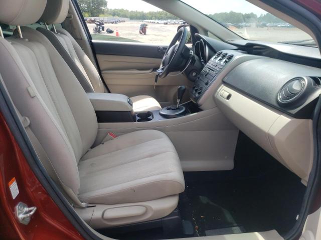 Photo 5 from auction – 2010 MAZDA CX-7 with VIN JM3ER2W50A0322270