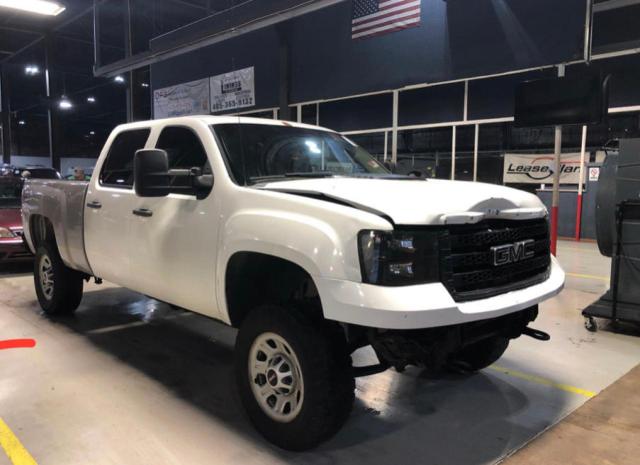 Photo 1 from auction – 2011 GMC SIERRA K25 with VIN 1GT12ZCG8BF259671