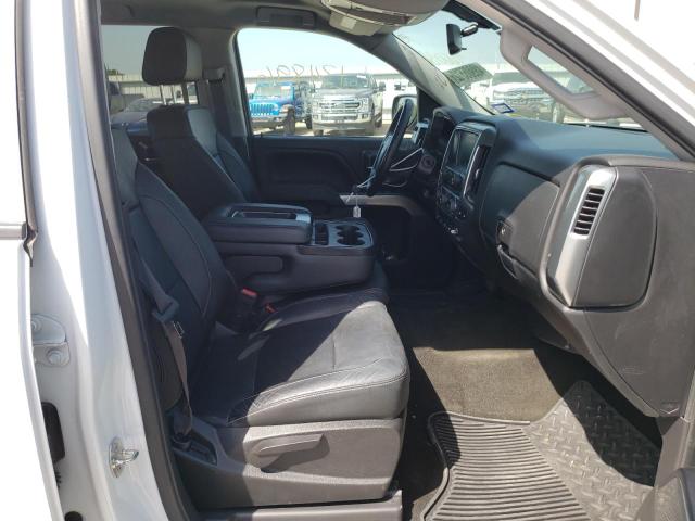 Photo 5 from auction – 2017 CHEVROLET SILVERADO with VIN 3GCPCREC1HG466086