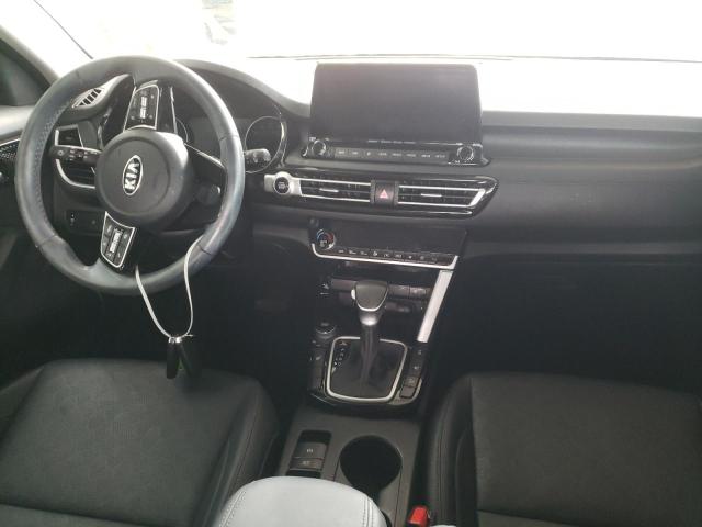 Photo 9 from auction – 2021 KIA SELTOS SX with VIN KNDETCA26M7153557