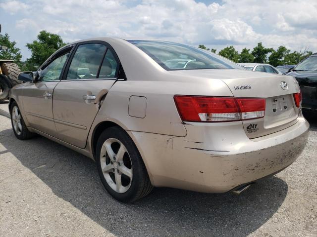 Photo 3 from auction – 2006 HYUNDAI SONATA GLS with VIN 5NPEU46F16H068848