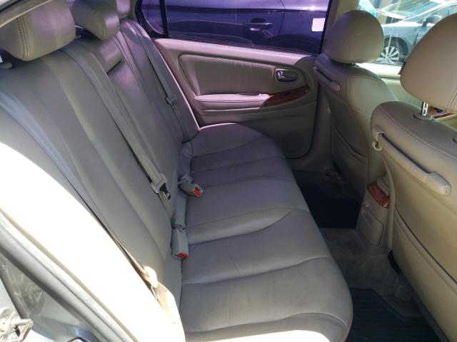 Photo 6 from auction – 2004 INFINITI I35 with VIN JNKDA31A74T208466