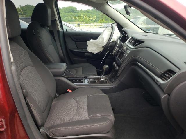 Photo 5 from auction – 2017 CHEVROLET TRAVERSE L with VIN 1GNKVGKD4HJ141394