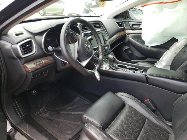 Photo 9 from auction – 2016 NISSAN MAXIMA 3.5 with VIN 1N4AA6AP9GC905268