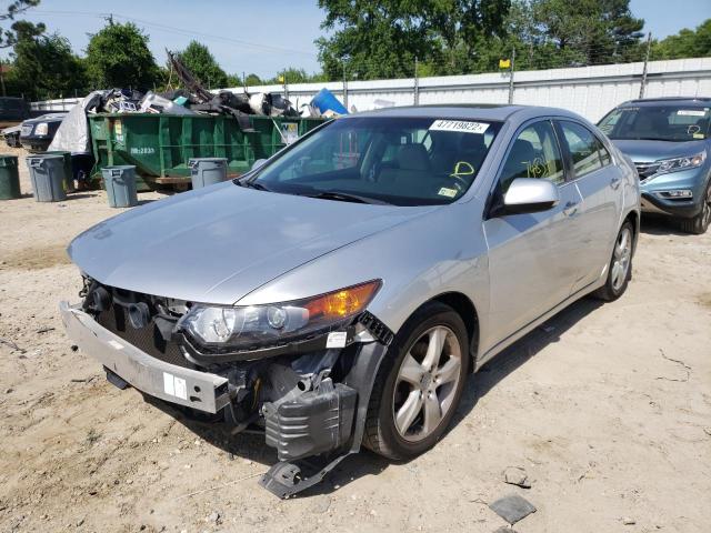 Photo 2 from auction – 2012 ACURA TSX with VIN JH4CU2F40CC001996