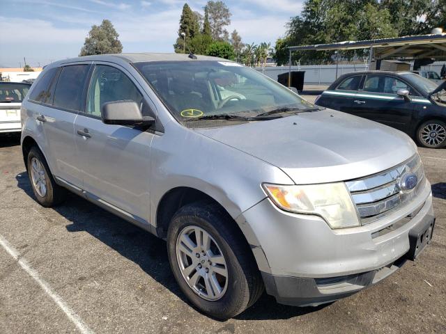 FORD EDGE SE 2010 with VIN 2FMDK3GC1ABB35545 - Photo from auction
