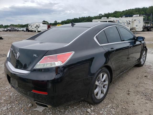 Photo 4 from auction – 2012 ACURA TL with VIN 19UUA8F24CA032567