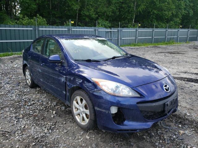 MAZDA 3 I 2012 with VIN JM1BL1V86C1648140 - Photo from auction