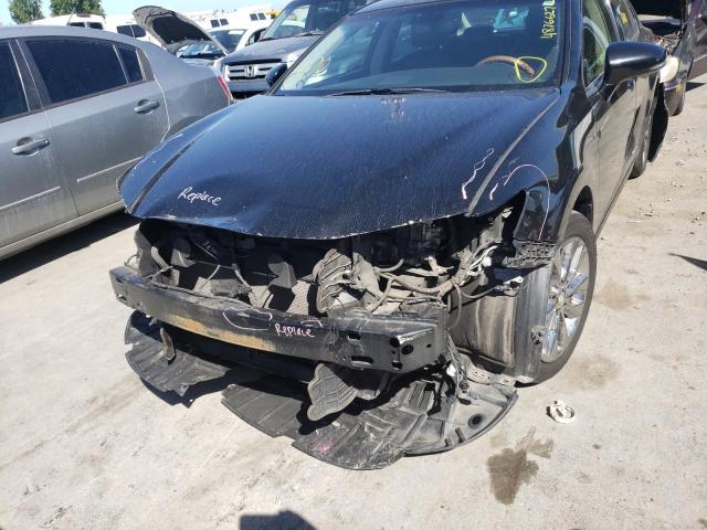 Photo 9 from auction – 2016 LEXUS ES 300H with VIN JTHBW1GG4G2110997