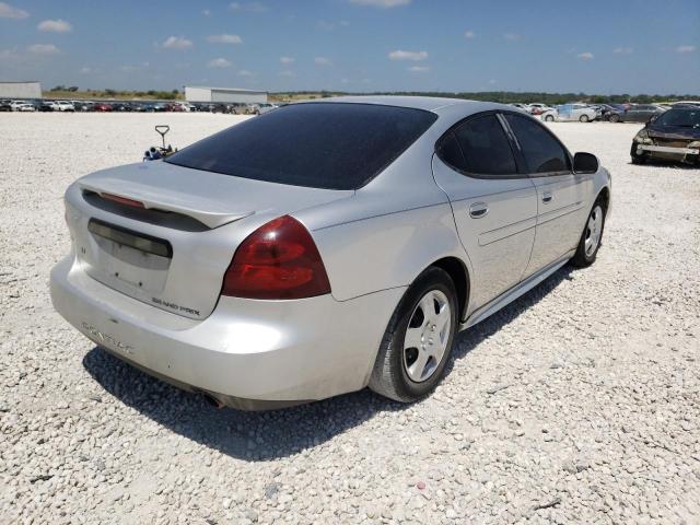 Photo 4 from auction – 2005 PONTIAC GRAND PRIX with VIN 2G2WP522X51218643