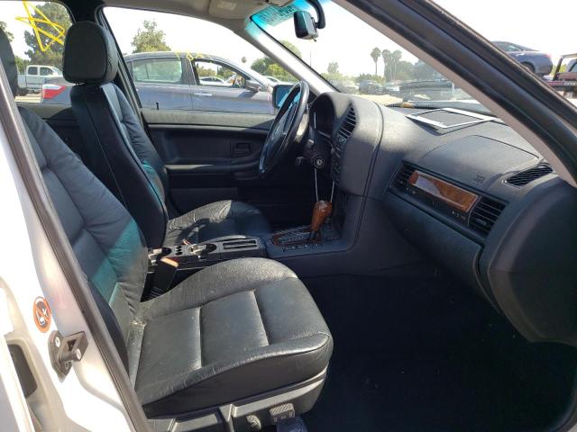 Photo 5 from auction – 1997 BMW 328 I AUTO with VIN WBACD4325VAV54266