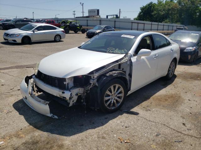 Photo 2 from auction – 2008 LEXUS ES 350 with VIN JTHBJ46G182241517