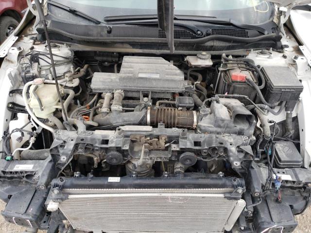 Photo 7 from auction – 2019 HONDA CR-V EX with VIN 5J6RW2H52KL032199