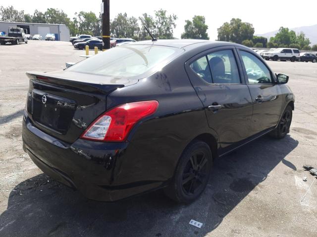 Photo 4 from auction – 2019 NISSAN VERSA S with VIN 3N1CN7AP7KL843236