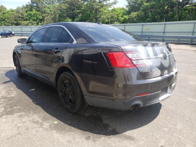 Photo 3 from auction – 2013 FORD TAURUS POL with VIN 1FAHP2M87DG143525