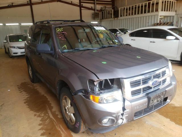 FORD ESCAPE XLT 2011 with VIN 1FMCU0D77BKA55542 - Photo from auction