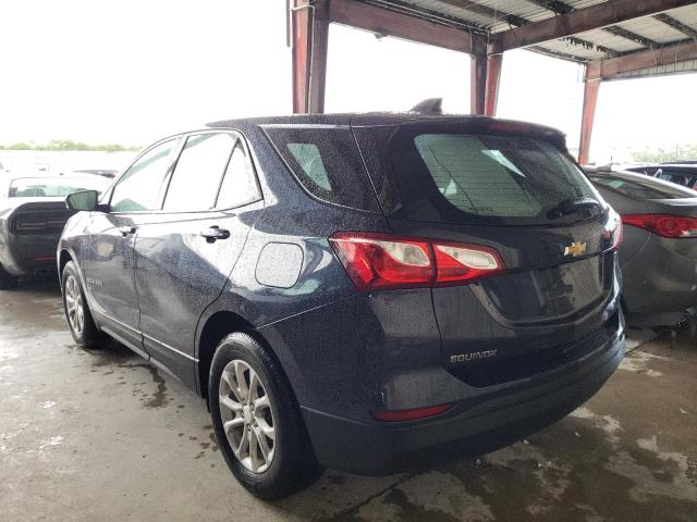 Photo 3 from auction – 2019 CHEVROLET EQUINOX LS with VIN 3GNAXHEV7KL233082