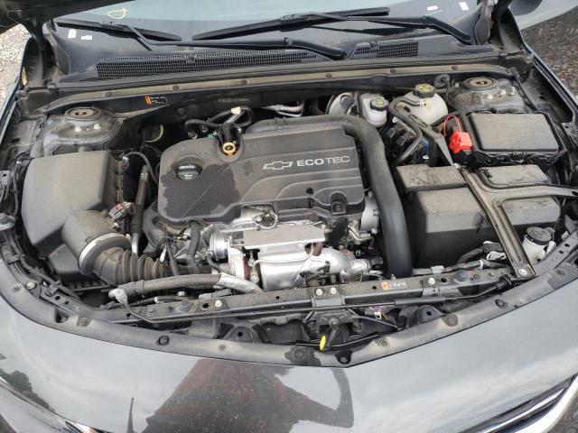 Photo 7 from auction – 2018 CHEVROLET MALIBU LT with VIN 1G1ZD5ST2JF113259