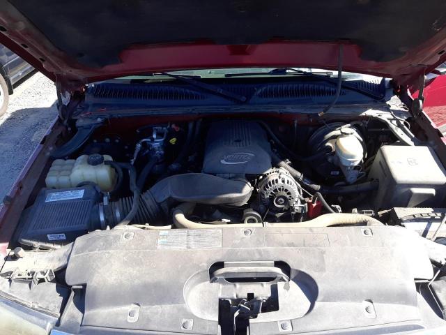 Photo 7 from auction – 2007 CHEVROLET SILVERADO with VIN 2GCEC13V471163520